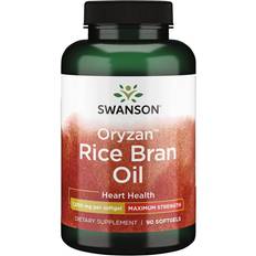 Swanson Gut Health Swanson EFAs Oryzan Rice Bran Oil 90 pcs
