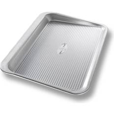 USA Pan Aluminized Steel Cookie Scoop Oven Tray