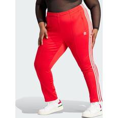 Pants & Shorts adidas Adicolor SST Track Pants Plus Size Better Scarlet 3X Womens