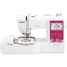 Embroidery machine Brother PE545 Machine with Built-in Designs and Wireless Connectivity