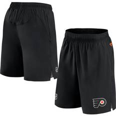 Fanatics Pants & Shorts Fanatics Men's Branded Black Philadelphia Flyers Authentic Pro Rink Shorts Black Black