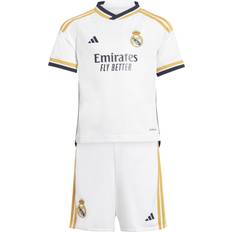 Fußballhalter adidas Real Madrid Home Mini Kit 2023/24