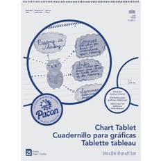 Notepads X Cursive Cover Chart