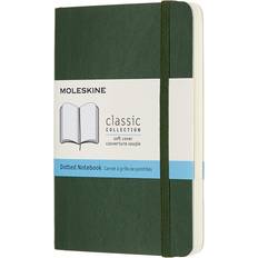 Moleskine Notebook, Pocket, Dotted, Myrtle