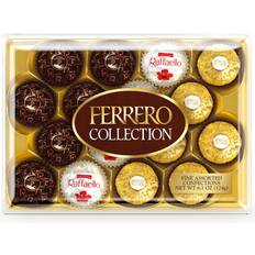 Ferrero Food & Drinks Ferrero collection premium gourmet assorted hazelnut milk