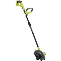 Ryobi Grass Trimmers Ryobi Lawn edger electric cordless trimmer battery lith-ion tool only