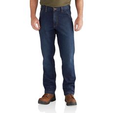 Carhartt Men's Rugged Flex Relaxed Dungaree Jeans Pants Superior