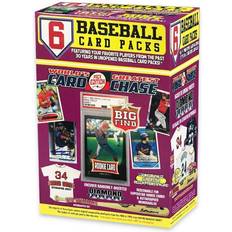 TriStar 2022 Baseball World's Greatest Chase Baseball Trading Card Blaster Box