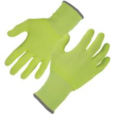 Work Gloves Ergodyne 7040 ProFlex Polyethylene Food Grade Gloves, Medium, Lime