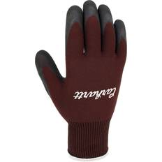 Disposable Gloves Carhartt Women's Touch Sensitive Nitrile Glove Deep Wine