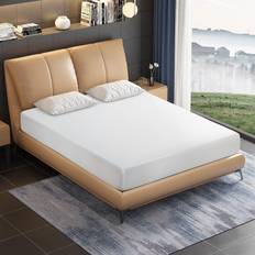 Bed-in-a-Box - Full Foam Mattresses FDW 8 inch Gel Memory Full Polyether Mattress