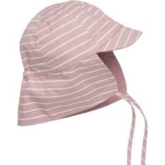 6-9M UV-Hüte En Fant Reversible Sun Hat - Violet Ice