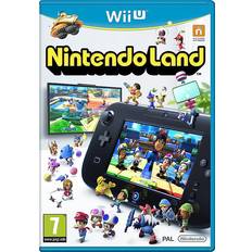 Nintendo Wii U-spill Nintendo Land (Wii U)