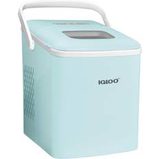 Adjustable Cube Size Ice Makers Igloo Self-Cleaning Portable Electric