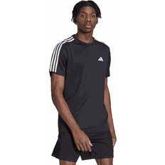 Adidas Herren - L T-Shirts adidas Train Essentials 3-Stripes Training Herren T-Shirts