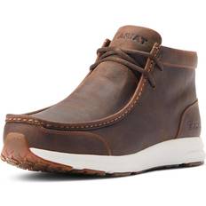 Ariat Riding Shoes Ariat Spitfire Chukka Boots Brown