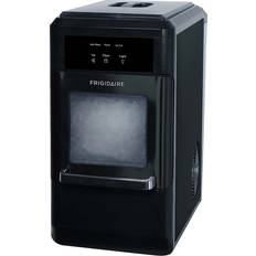 Frigidaire 26 Lb. Countertop Ice Maker Efic117-ss, Black Stainless