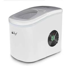 Adjustable Cube Size Ice Makers Deco Chef Countertop Ice Maker