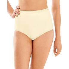 Cotton Panties Bali Full Cut Fit Stretch Cotton Brief - Moonlight