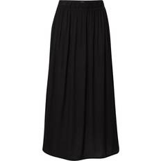 Midiröcke Ichi Marrakech Skirt - Black