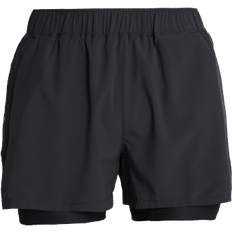 Craft Sportswear ADV Essence 2-in-1 Stretch Shorts M - Black