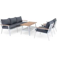 Venture Design Sofagruppe Brasilien Lounge-Set