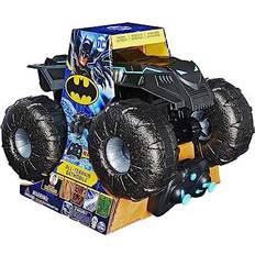 Vanntett Radiostyrte biler Spin Master DC Batman All Terrain Batmobile