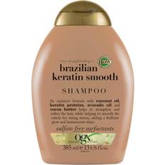 OGX Shampooer OGX Ever Straightening + Brazilian Keratin Therapy Shampoo 385ml