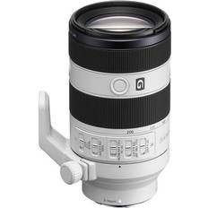 Sony E (NEX) - Telephoto Camera Lenses Sony FE 70-200mm F4 Macro G OSS II
