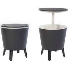 Keter Outdoor Side Tables Keter 32 Qt. Cool 2