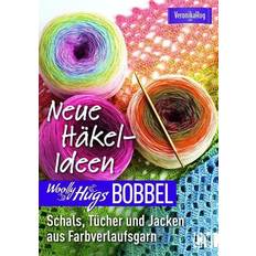 Faden & Garn Woolly Hugs Bobbel Neue Häkel-Ideen
