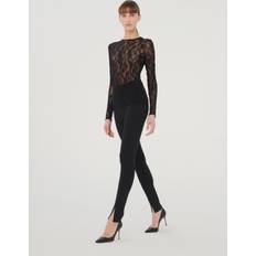 Wolford Bekleidung Wolford Midnight Grace Leggings