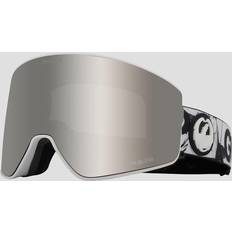 Brune Skibriller Dragon Pxv2 Snow Goggles Gigi 22/silver Ion & Amber