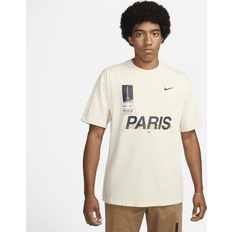 Nike PSG Max T-Shirt Coconut Milk