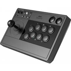 8Bitdo Game Controllers 8Bitdo Arcade Stick For Xbox & PC Windows 10 Black