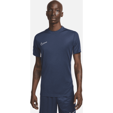 Nike Academy Dri-FIT Global Football Kurzarm-Oberteil für Herren Blau