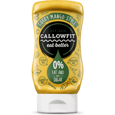 Callowfit Saucen fettfrei Mango Style