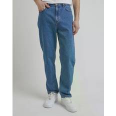 Lee Jeans Lee Oscar Løstsiddende jeans lys vask-Blå forvasket