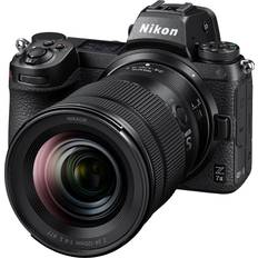 Nikon Full Frame (35 mm) Mirrorless Cameras Nikon Z 7II Z 24-120mm F4 S