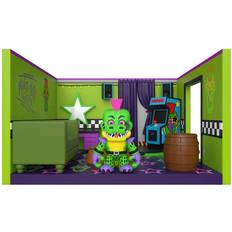Funko Play Set Funko Snaps! Five Nights at Freddy's Montgomery Gator with Dressing Room