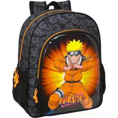 Naruto MOCHILA JUNIOR ADAPT.CARRO