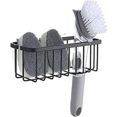 Storage baskets for shelves SunnyPoint NeverRust 304 Deluxe Kitchen Sink Suction Brush NOT Included