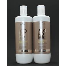 Schwarzkopf Shampoos Schwarzkopf BlondeMe Detoxifying System Purifying Bonding Shampoo 33.8fl oz