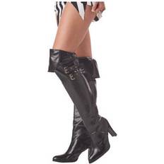 California Costumes Deluxe Boot Covers