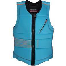 Ronix Women's Coral Impact Wakeboard Vest Coral