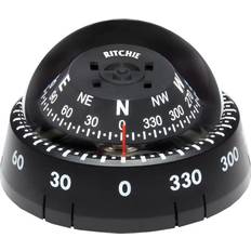 RITCHIE XP-99 Kayaker Compass Surface Mount Black