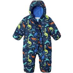 Snowsuits Children's Clothing Columbia Infant Snuggly Bunny Bunting- BluePrints 12/18