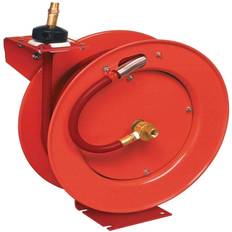 Retractable hose reel • Compare & see prices now »