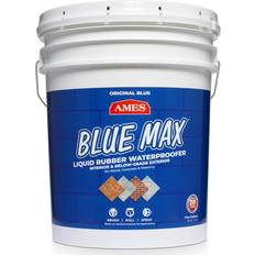 ames Max Liquid Rubber Coating 5 Wood Paint Blue