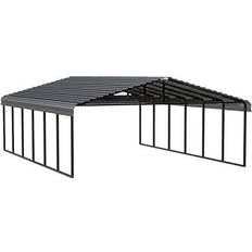 Carports Arrow Shed 20' Shelter (Building Area )